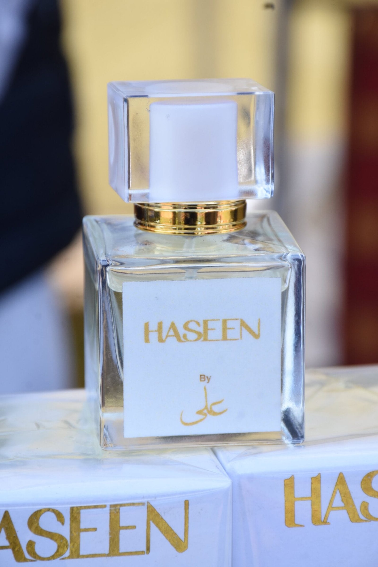 Haseen By Ali For Women 50 ml 1 Haseen By Ali For Women 50 ml