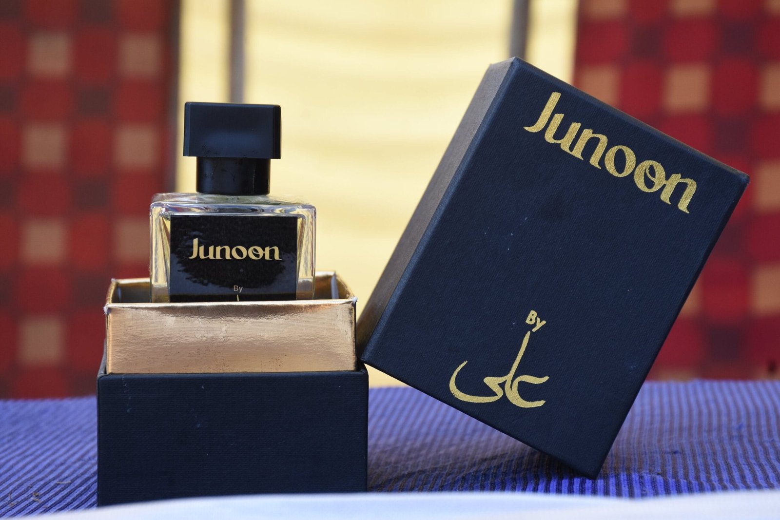 Junoon By Ali For Men 50 ml 1 Junoon By Ali For Men 50 ml