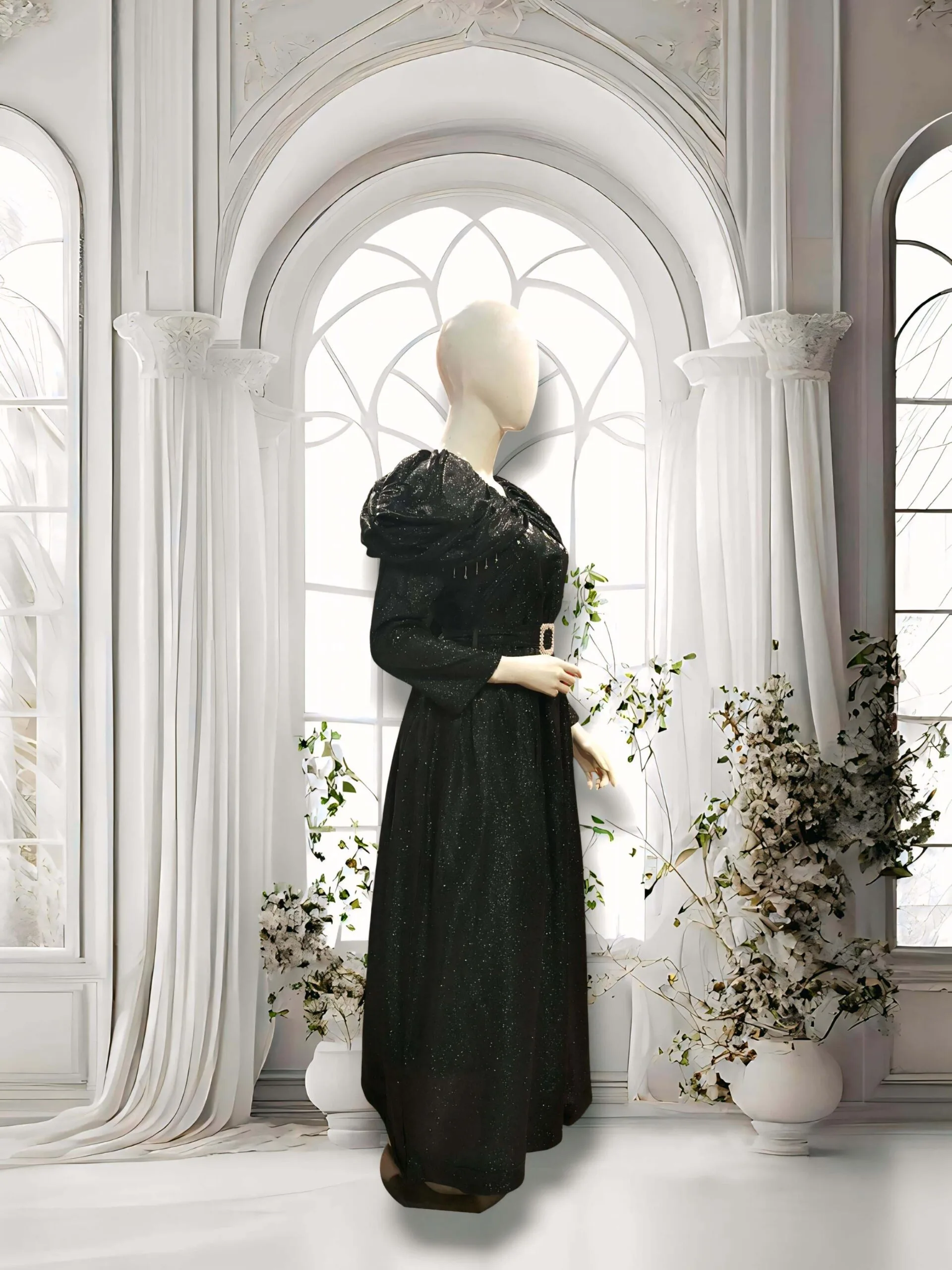 Moonlight Maxi – Stitched - Image 2