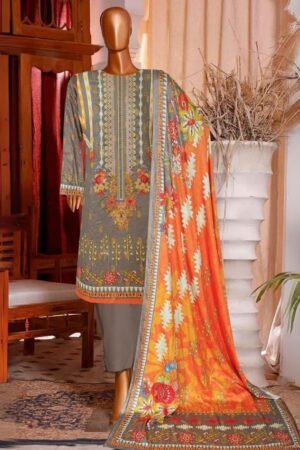 BN Barosha E mbroidered Linen