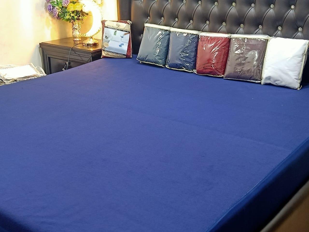 Waterproof Mattress Cover 2 Waterproof Mattress Cover - Image 2