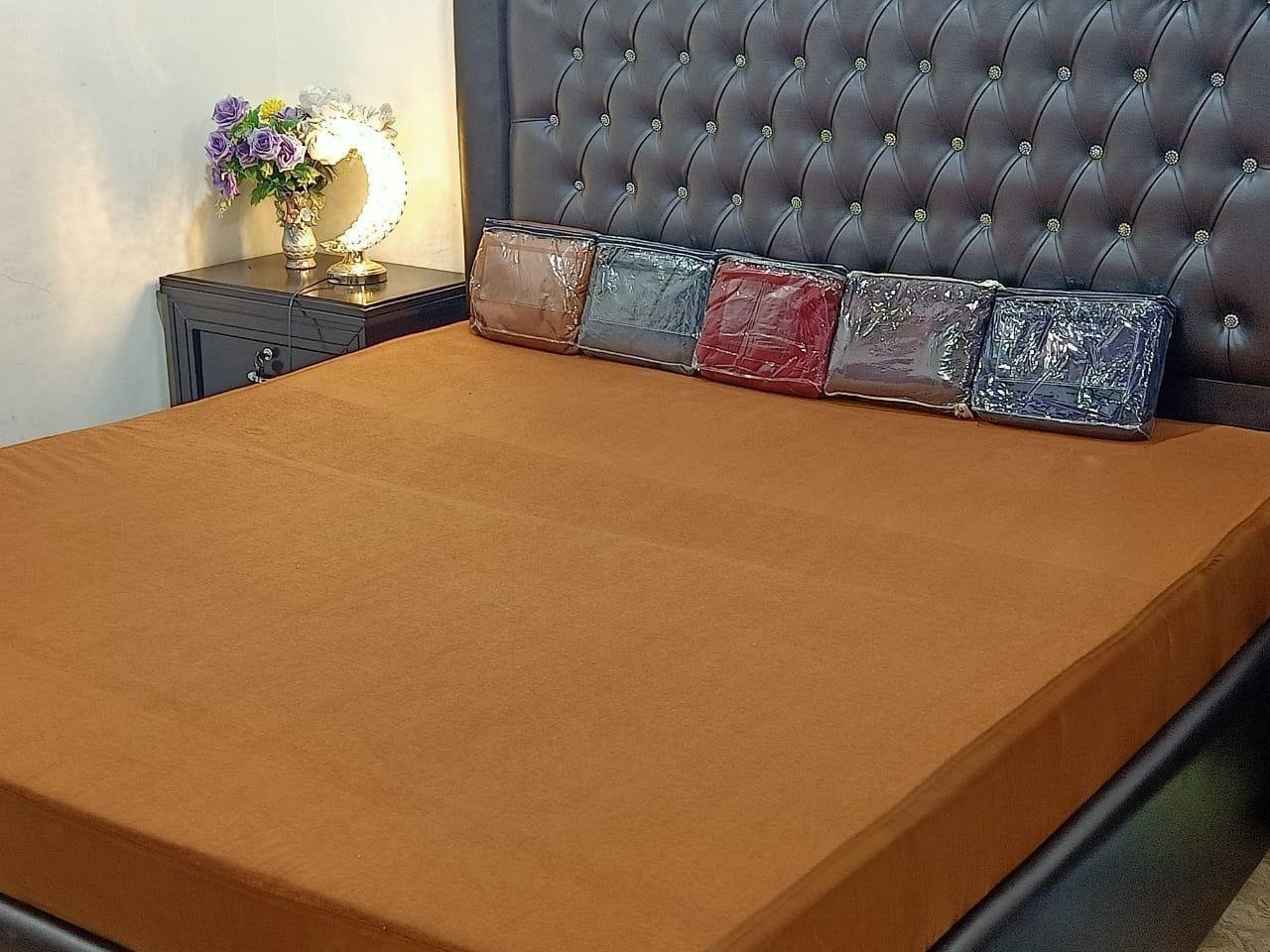 Waterproof Mattress Cover 3 Waterproof Mattress Cover - Image 3