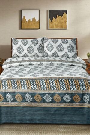 Grey RB Salonika King Size