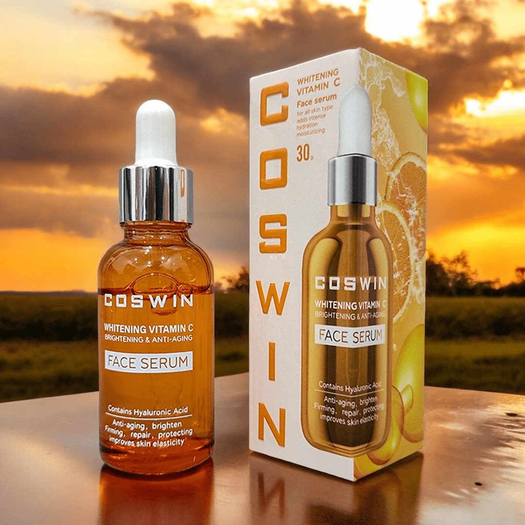 Coswin Whitening Vitamin C Serum 3 Coswin Whitening Vitamin C Serum - Image 3