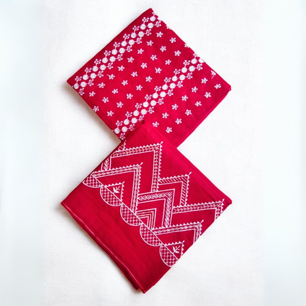 MBY Chikenkari Lawn 2 Piece 3 MBY Chikenkari Lawn 2 Piece - Image 3