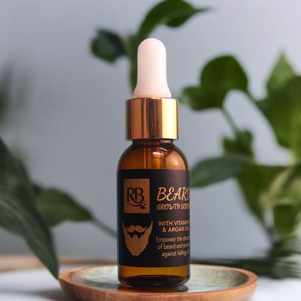 RB Beard Growth Serum 1 RB Beard Growth Serum