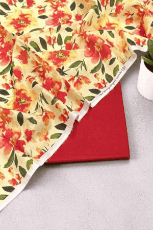 I.B Bonanza 2 Piece Lawn Unstitched SN 1310