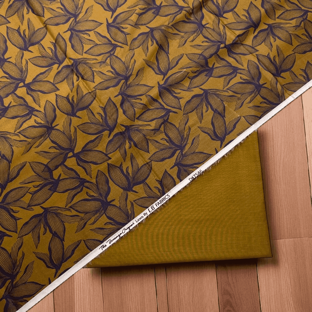 I.B Bonanza 2 Piece Lawn Unstitched SN 1309 1 I.B Bonanza 2 Piece Lawn Unstitched SN 1309