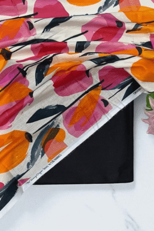 I.B Bonanza 2 Piece Lawn Unstitched SN 1305