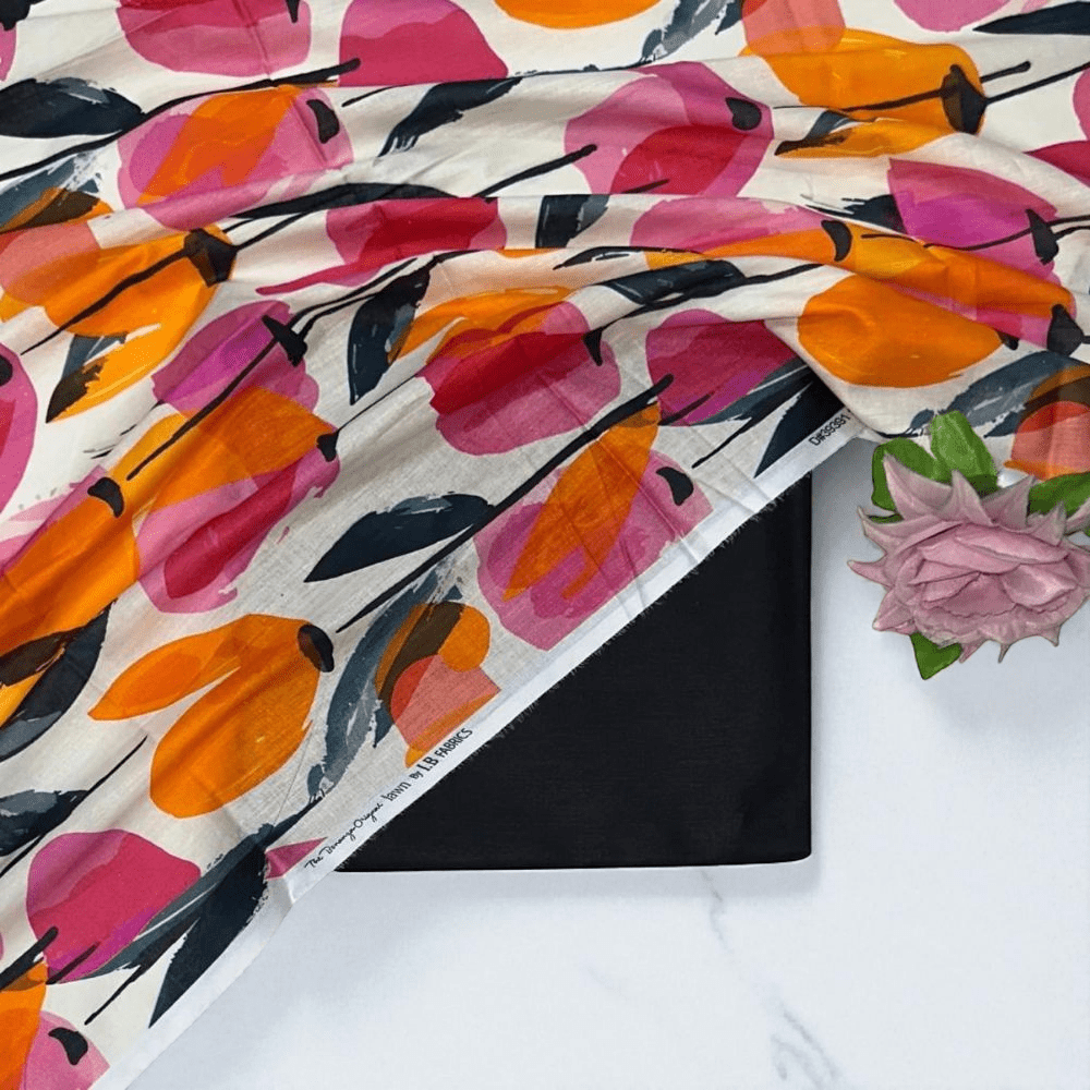 I.B Bonanza 2 Piece Lawn Unstitched SN 1305 1 I.B Bonanza 2 Piece Lawn Unstitched SN 1305