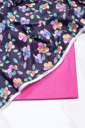 I.B Bonanza 2 Piece Lawn Unstitched SN 1303