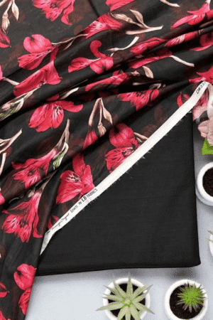 I.B Bonanza 2 Piece Lawn Unstitched SN 1304