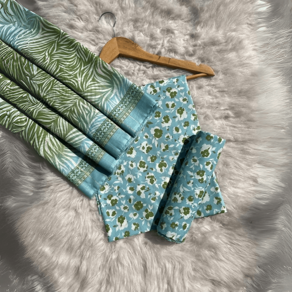 SN 767 Bin Saeed 3 Piece Lawn Unstitched 1 Bin Saeed 767 SN