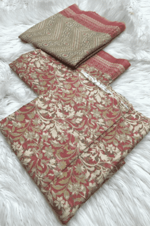 SN 771 Bin Saeed 3 Piece Lawn Unstitched