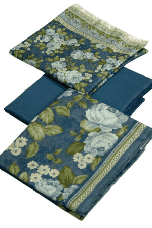 SN 773 Bin Saeed 3 Piece Lawn Unstitched