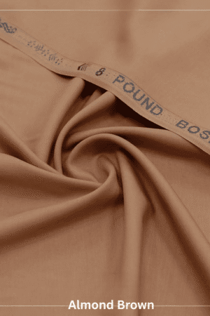 8 Pound Boski Wash & Wear (Almond Brown)