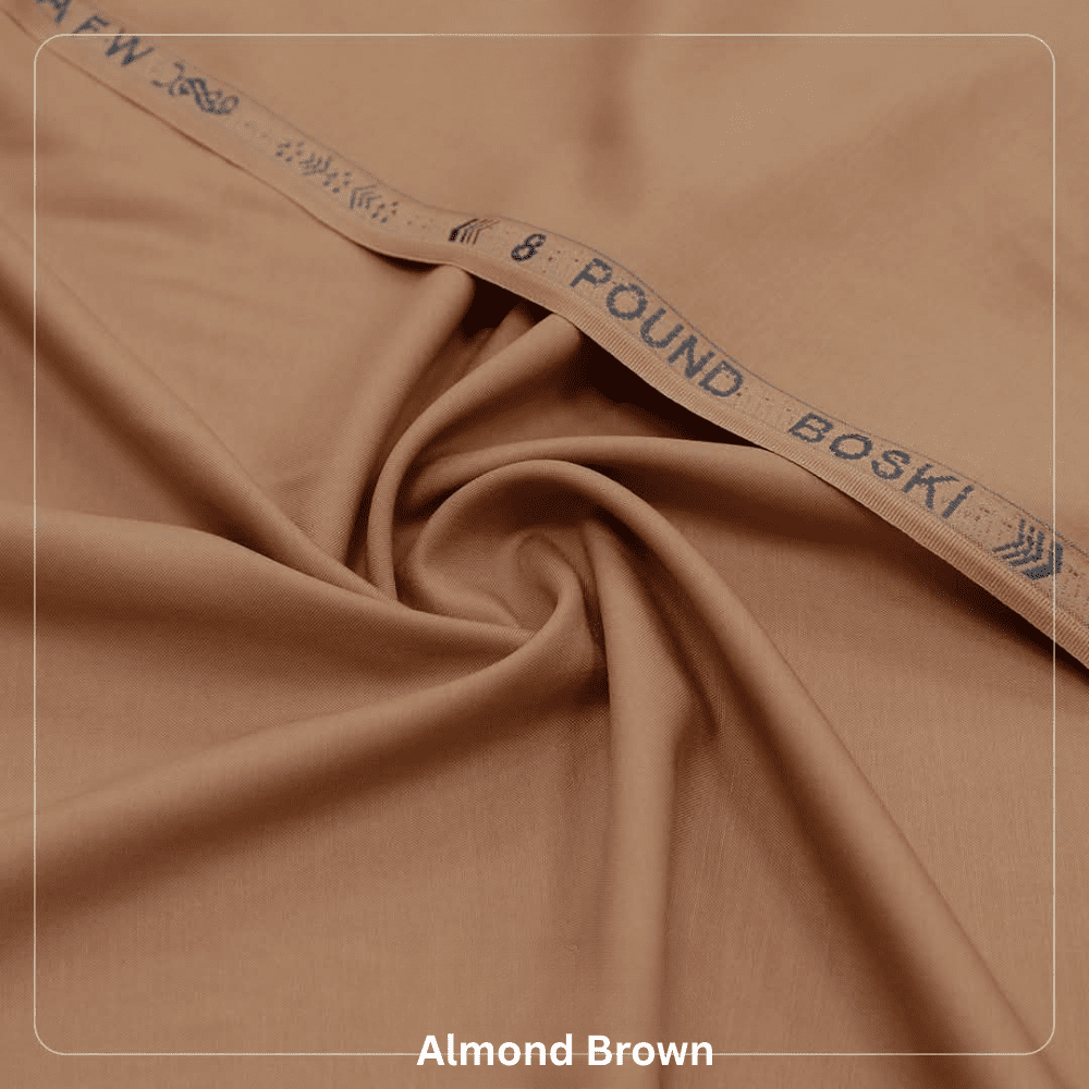 8 Pound Boski Wash & Wear (Almond Brown) 1 8 Pound Boski Wash & Wear (Almond Brown)