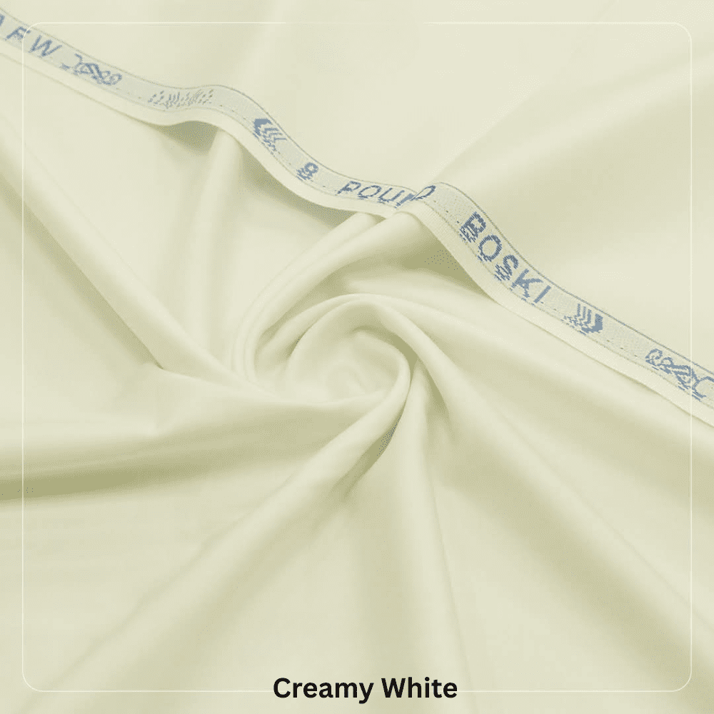 8 Pound Boski Wash & Wear (Creamy White) 1 8 Pound Boski Wash & Wear (Creamy White)