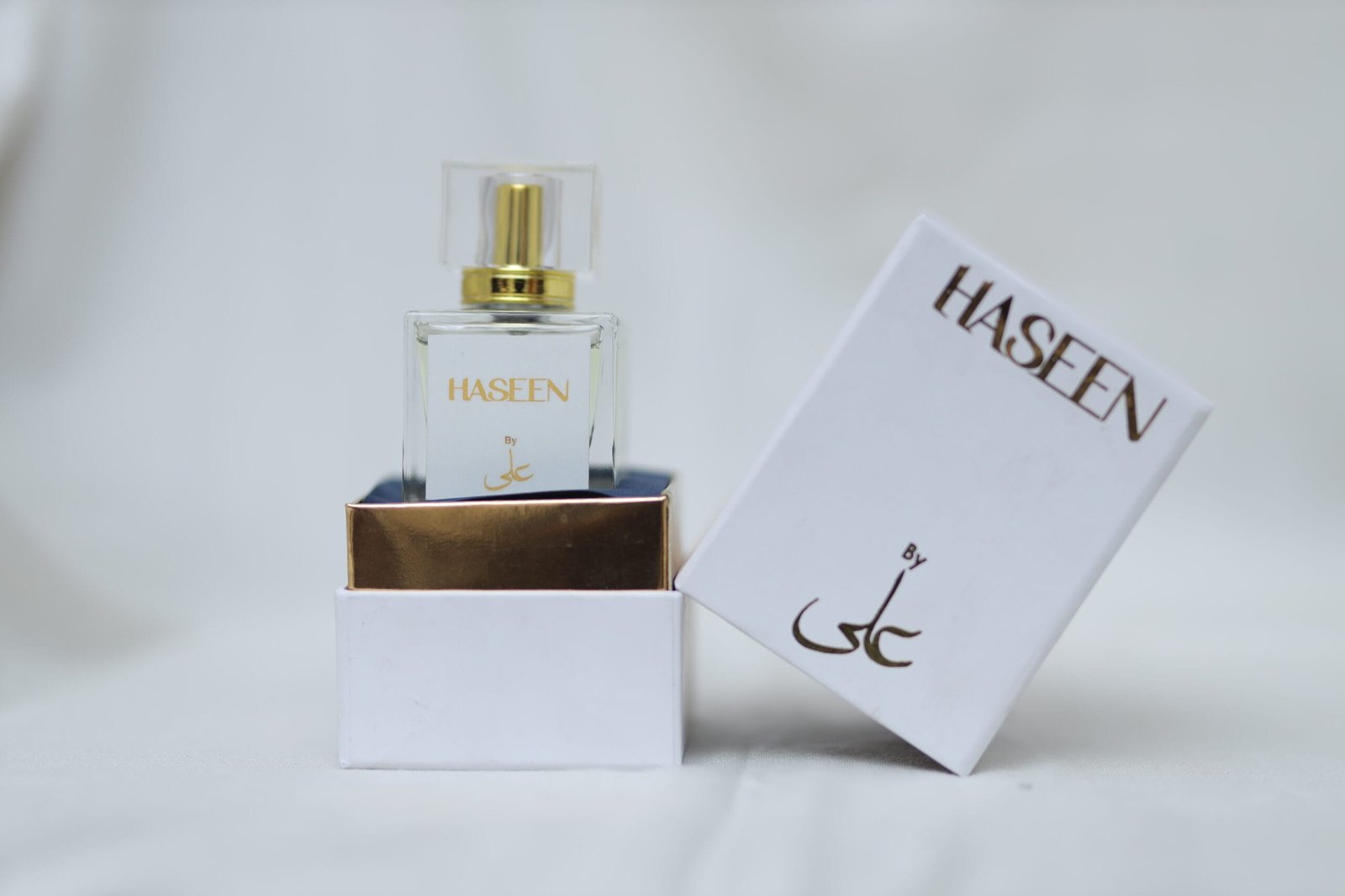 Haseen By Ali For Women 50 ml 3 Haseen By Ali 1