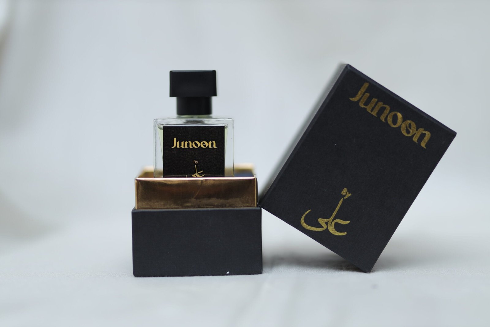 Junoon By Ali For Men 50 ml 2 Junoon 2