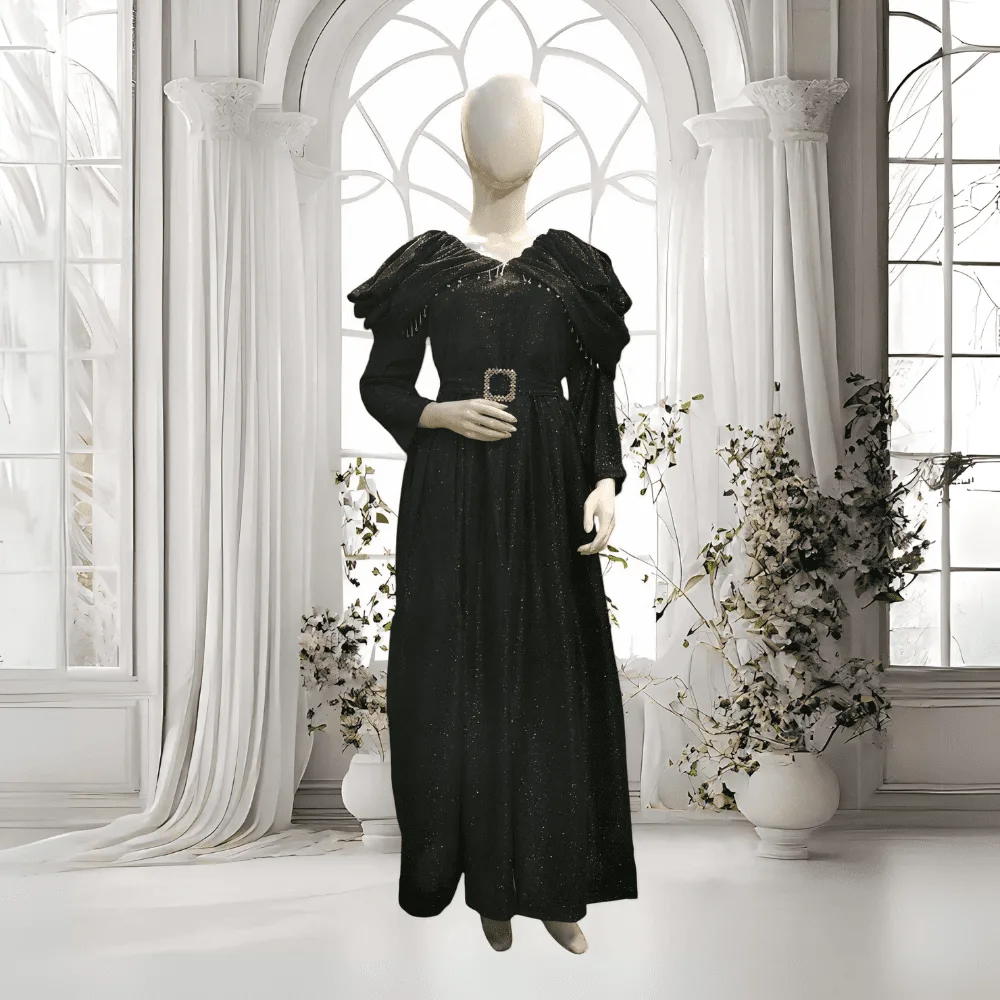 Moonlight Maxi – Stitched