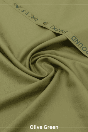 8 Pound Boski Wash & Wear (Olive Green)