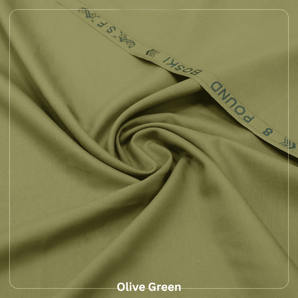 8 Pound Boski Wash & Wear (Olive Green) 1 8 Pound Boski Wash & Wear (Olive Green)