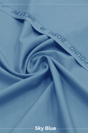 8 Pound Boski Wash & Wear (Sky Blue)