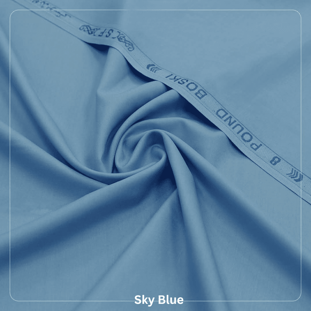 8 Pound Boski Wash & Wear (Sky Blue) 1 8 Pound Boski Wash & Wear (Sky Blue)